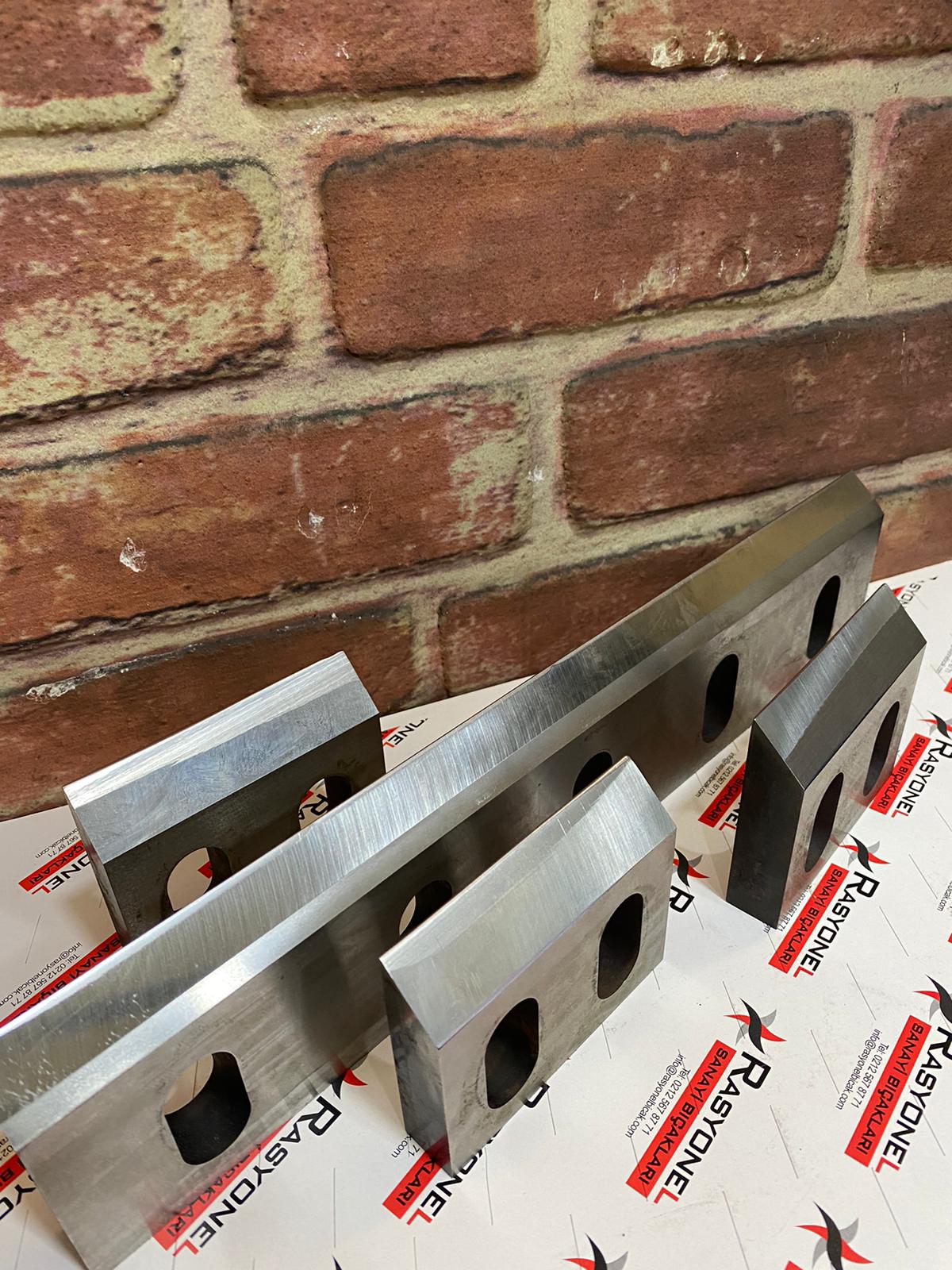 Geri Dönüşüm Kırma Bıçakları